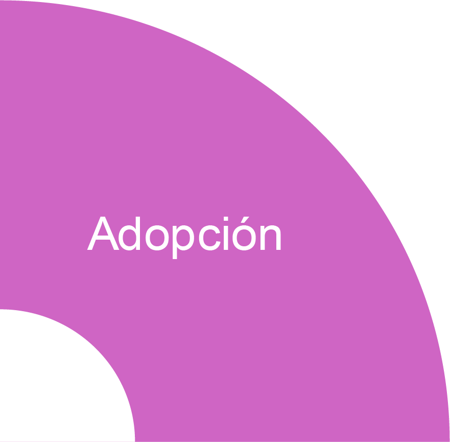 Adopción